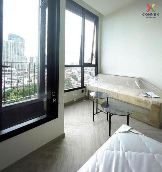 Chapter Charoennakhon–Riverside, Bangkok, Charoennakorn Road, Bang Lam Phu Lang, Khlong San, Bangkok, 1 Bedroom, 25 sqm, Condo For Rent, by Connex Property, 500516510 - DDproperty.com