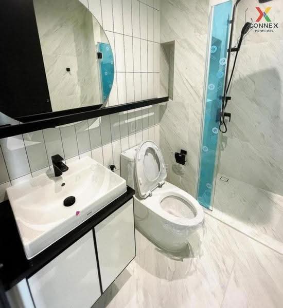 Chapter Charoennakhon–Riverside, Bangkok, Charoennakorn Road, Bang Lam Phu Lang, Khlong San, Bangkok, 1 Bedroom, 25 sqm, Condo For Rent, by Connex Property, 500516510 - DDproperty.com