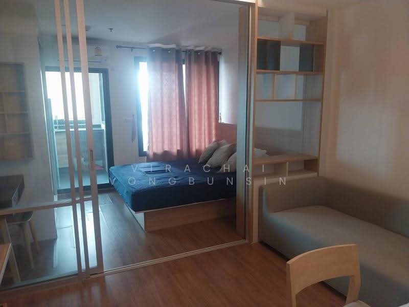 U Delight Residence Riverfront Rama 3 : ยู ดีไลท์ เรสซิเดนซ์ ริเวอร์ฟรอนท์ พระราม 3, กรุงเทพ, 772 ถนนพระราม 3, บางโพงพาง, ยานนาวา, กรุงเทพ, 30 ตร.ม., คอนโด ให้เช่า, โดย Virachai Vongbunsin, 500516514 - DDproperty.com