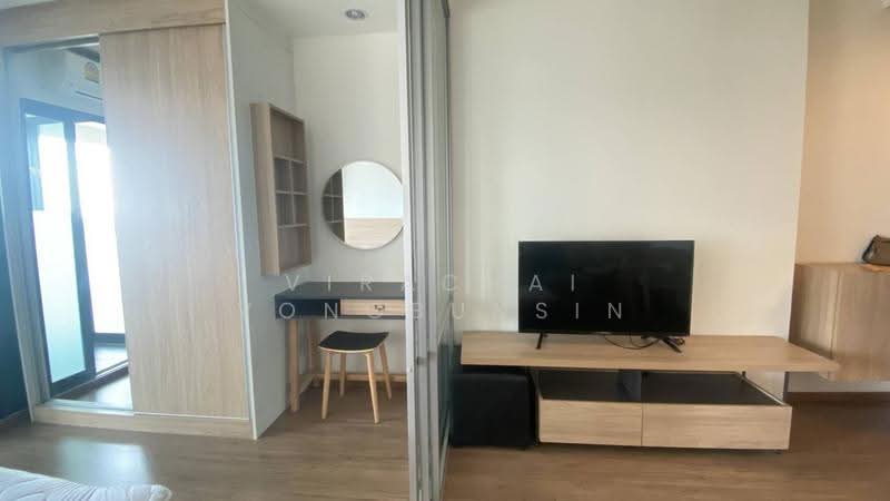 U Delight Residence Riverfront Rama 3, Bangkok, 772 Rama 3 Road, Bang Pong Pang, Yan Nawa, Bangkok, 1 Bedroom, 30 sqm, Condo For Rent, by Virachai Vongbunsin, 500516514 - DDproperty.com