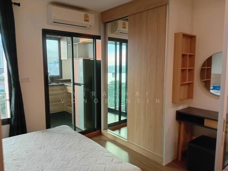 U Delight Residence Riverfront Rama 3, Bangkok, 772 Rama 3 Road, Bang Pong Pang, Yan Nawa, Bangkok, 1 Bedroom, 30 sqm, Condo For Rent, by Virachai Vongbunsin, 500516514 - DDproperty.com