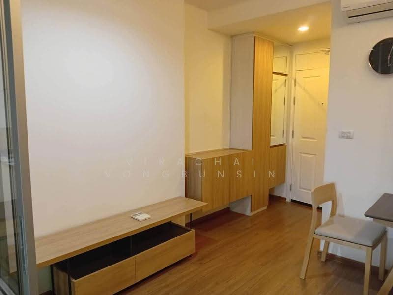 U Delight Residence Riverfront Rama 3, Bangkok, 772 Rama 3 Road, Bang Pong Pang, Yan Nawa, Bangkok, 1 Bedroom, 30 sqm, Condo For Rent, by Virachai Vongbunsin, 500516514 - DDproperty.com