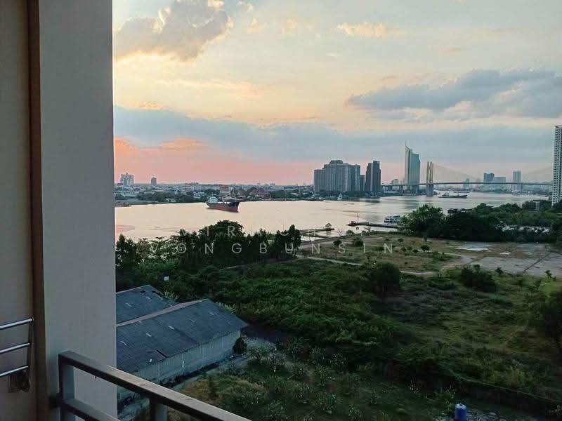 U Delight Residence Riverfront Rama 3, Bangkok, 772 Rama 3 Road, Bang Pong Pang, Yan Nawa, Bangkok, 1 Bedroom, 30 sqm, Condo For Rent, by Virachai Vongbunsin, 500516514 - DDproperty.com