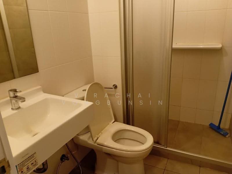 U Delight Residence Riverfront Rama 3, Bangkok, 772 Rama 3 Road, Bang Pong Pang, Yan Nawa, Bangkok, 1 Bedroom, 30 sqm, Condo For Rent, by Virachai Vongbunsin, 500516514 - DDproperty.com