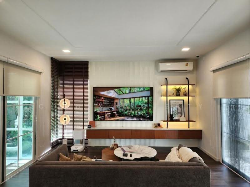 Chaiyapruek Bangna Km 15, samut-prakan, 234 Moo 3 Km.15 Bangna-Trad Road Km.15, Bang Chalong, Bang Plee, Samut Prakan, 3 Bedrooms, 168 sqm, Single Detached House For Rent, by Connex Property, 500516515 - DDproperty.com