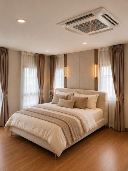 Centro Bangna, Samut Prakan, 111 Soi 3, Bang Kaeo, Bang Plee, Samut Prakan, 4 Bedrooms, 303 sqm, Single Detached House For Rent, by Connex Property, 500516519 - DDproperty.com