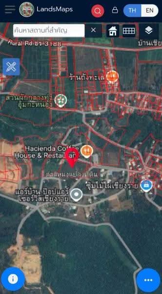 ที่ดินท่าสุด เชียงราย, เชียงราย, ท่าสุด, เมืองเชียงราย, เชียงราย, 8,000 ตร.ม., ที่ดิน ขาย, โดย The Best Property ไนล์, 500516520 - DDproperty.com