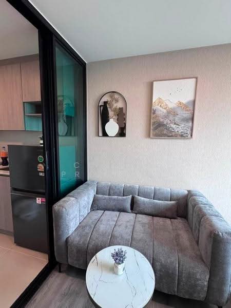 Brixton Pet&Play Phahol 50 Station : บริกซ์ตัน เพ็ทแอนด์เพลย์ พหลฯ 50 สเตชั่น, Bangkok, Anusaowari, Bang Khen, Bangkok, 1 Bedroom, 23 sqm, Condo For Rent, by Connex Property, 500516522 - DDproperty.com