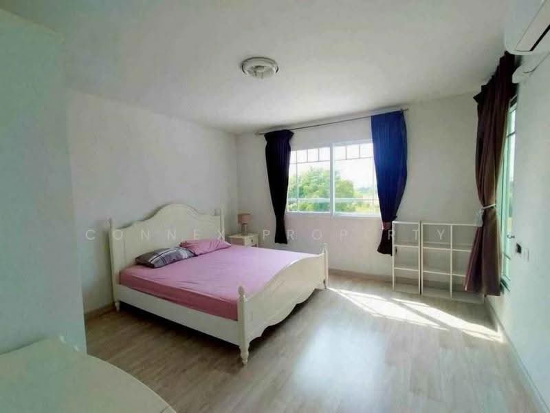 Bristol Park Pattaya, Chon Buri (Pattaya), Moo 10 Pattayaland 13/3, Huai Yai, Bang Lamung (Pattaya), Chon Buri (Pattaya), 3 Bedrooms, 135 sqm, Townhouse For Rent, by Connex Property, 500516523 - DDproperty.com