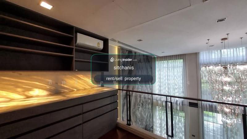 Quarter 31, Bangkok, 333 Soi Sukhumvit 31, Khlong Tan Nua, Watthana, Bangkok, 4 Bedrooms, 425 sqm, Townhouse For Rent, by สิทธิรัตช์ เเซ่ตั้ง, 500516525 - DDproperty.com