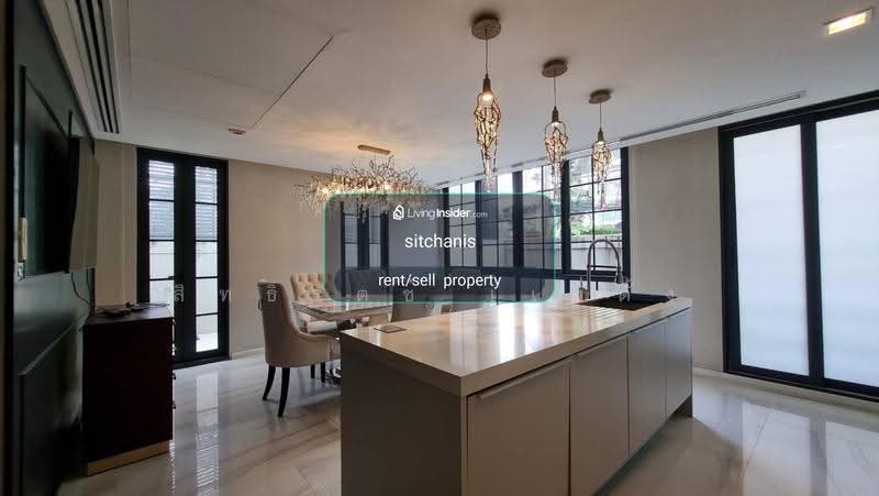Quarter 31, Bangkok, 333 Soi Sukhumvit 31, Khlong Tan Nua, Watthana, Bangkok, 4 Bedrooms, 425 sqm, Townhouse For Rent, by สิทธิรัตช์ เเซ่ตั้ง, 500516525 - DDproperty.com