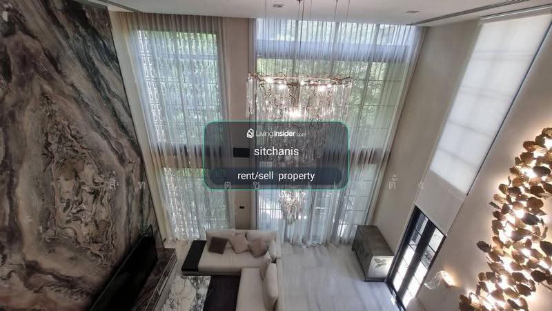 Quarter 31, Bangkok, 333 Soi Sukhumvit 31, Khlong Tan Nua, Watthana, Bangkok, 4 Bedrooms, 425 sqm, Townhouse For Rent, by สิทธิรัตช์ เเซ่ตั้ง, 500516525 - DDproperty.com