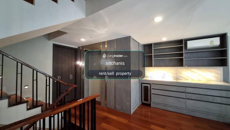 Quarter 31, Bangkok, 333 Soi Sukhumvit 31, Khlong Tan Nua, Watthana, Bangkok, 4 Bedrooms, 425 sqm, Townhouse For Rent, by สิทธิรัตช์ เเซ่ตั้ง, 500516525 - DDproperty.com