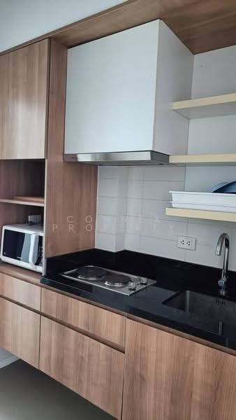 Blocs 77, Bangkok, 291 On Nut Rd, Phra Kanong Nua, Watthana, Bangkok, 1 Bedroom, 32 sqm, Condo For Rent, by Connex Property, 500516526 - DDproperty.com