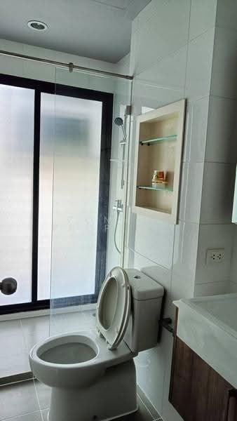 Blocs 77, Bangkok, 291 On Nut Rd, Phra Kanong Nua, Watthana, Bangkok, 1 Bedroom, 32 sqm, Condo For Rent, by Connex Property, 500516526 - DDproperty.com