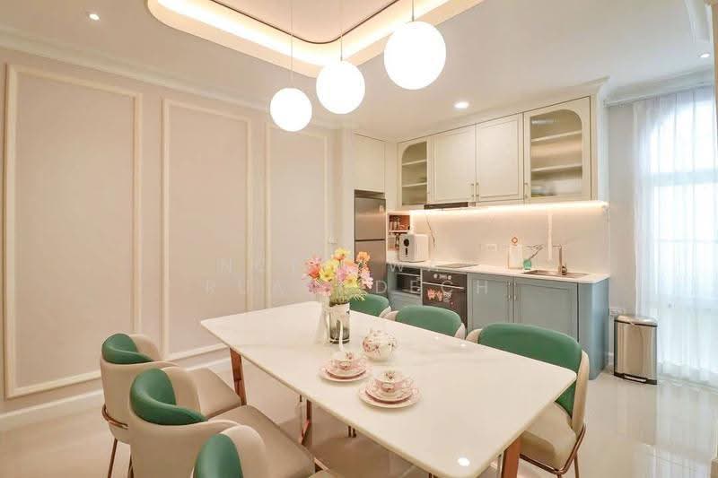 Casa Legend Rama 5-Ratchapruek, Nonthaburi, 189 Soi 3, Bang Khanun, Bang Kruai, Nonthaburi, 4 Bedrooms, 255 sqm, Single Detached House For Rent, by Noppawan Ruangdech, 500516528 - DDproperty.com