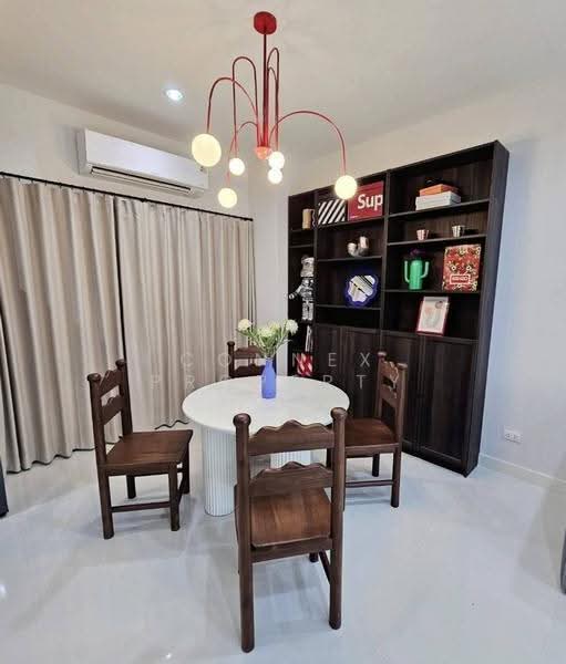 Baan Klang Muang Rama 9-Krungthep Kreetha : บ้านกลางเมือง พระราม 9-กรุงเทพกรีฑา, กรุงเทพ, ซอยกาญจนาภิเษก 23, สะพานสูง, กรุงเทพ, 152 ตร.ม., ทาวน์เฮ้าส์ ให้เช่า, โดย Connex Property, 500516537 - DDproperty.com