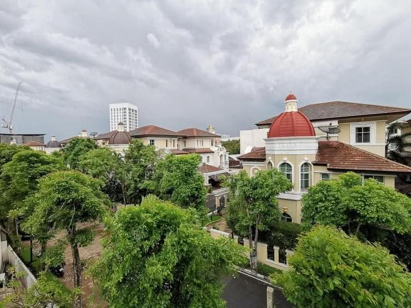 Baan Klang Krung Rama 3 : บ้านกลางกรุง พระราม 3, กรุงเทพ, ถนน ยานนาวา, ช่องนนทรี, ยานนาวา, กรุงเทพ, 250 ตร.ม., ทาวน์เฮ้าส์ ให้เช่า, โดย Connex Property, 500516540 - DDproperty.com