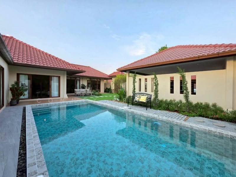 Baan Balina 3, Chon Buri (Pattaya), Huai Yai, Bang Lamung (Pattaya), Chon Buri (Pattaya), 4 Bedrooms, 220 sqm, Villa For Rent, by Connex Property, 500516541 - DDproperty.com