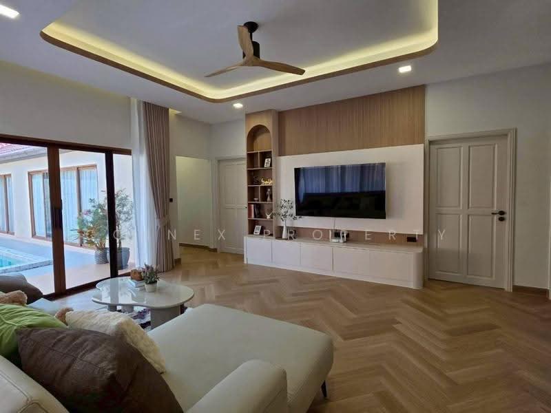 Baan Balina 3, Chon Buri (Pattaya), Huai Yai, Bang Lamung (Pattaya), Chon Buri (Pattaya), 4 Bedrooms, 220 sqm, Villa For Rent, by Connex Property, 500516541 - DDproperty.com