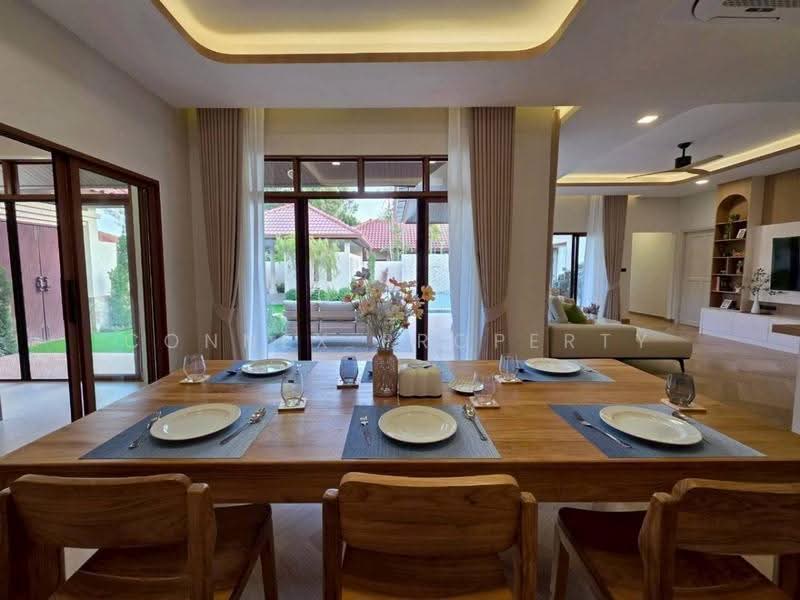 Baan Balina 3 : บ้านบาลิน่า 3, ชลบุรี, ห้วยใหญ่, บางละมุง, ชลบุรี, 220 ตร.ม., วิลล่า ให้เช่า, โดย Connex Property, 500516541 - DDproperty.com