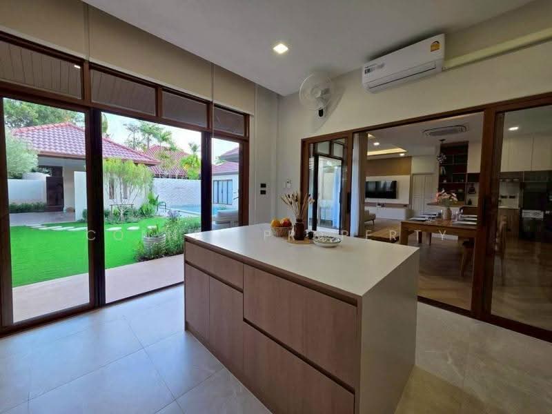 Baan Balina 3 : บ้านบาลิน่า 3, ชลบุรี, ห้วยใหญ่, บางละมุง, ชลบุรี, 220 ตร.ม., วิลล่า ให้เช่า, โดย Connex Property, 500516541 - DDproperty.com