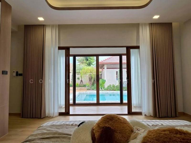 Baan Balina 3, Chon Buri (Pattaya), Huai Yai, Bang Lamung (Pattaya), Chon Buri (Pattaya), 4 Bedrooms, 220 sqm, Villa For Rent, by Connex Property, 500516541 - DDproperty.com