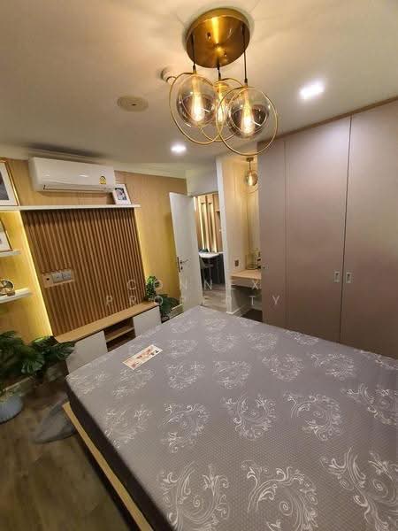 Atmoz Ratchada-Huaikwang, Bangkok, Saha Kan Pramun Alley, Wang Thonglang, Bangkok, 2 Bedrooms, 32 sqm, Condo For Rent, by Connex Property, 500516543 - DDproperty.com