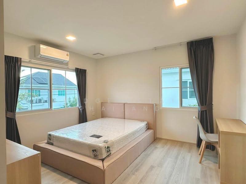 Chaiyapruek Bangna Km 15, Samut Prakan, 234 Moo 3 Km.15 Bangna-Trad Road Km.15, Bang Chalong, Bang Plee, Samut Prakan, 3 Bedrooms, 185 sqm, Single Detached House For Rent, by Bridge Estate Thailand, 500516544 - DDproperty.com