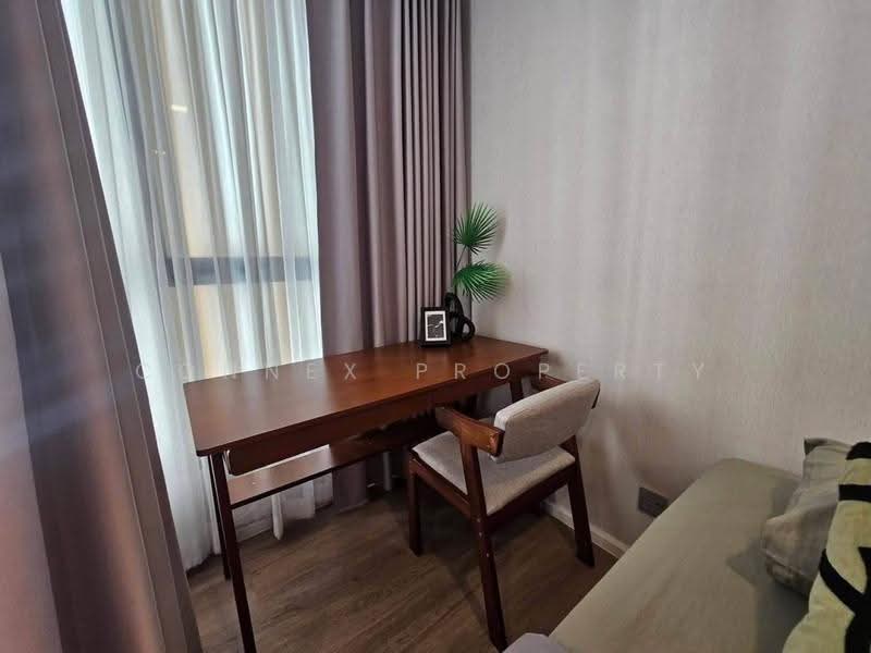 Atmoz Ratchada-Huaikwang, Bangkok, Saha Kan Pramun Alley, Wang Thonglang, Bangkok, 1 Bedroom, 25 sqm, Condo For Rent, by Connex Property, 500516545 - DDproperty.com