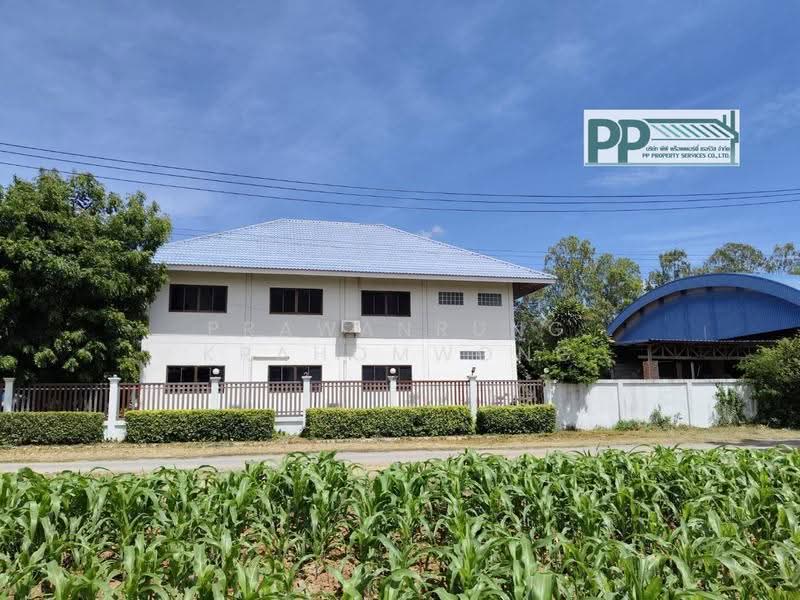 CODE:PP1-W1306-0826 ขายโรงงานผลิตปุ๋ย อินทรีย์ ปุ๋ยเคมี พร้อมเหมืองเเร่ปรับสภาพดินเเละ ใบอนุญาต รง, Suphan Buri, Tha Pi Liang, Muang Suphanburi, Suphan Buri, , 16,000 sqm, Warehouse/Factory For Sale, by PRAWANRUNG KRAHOMWONG, 500516547 - DDproperty.com