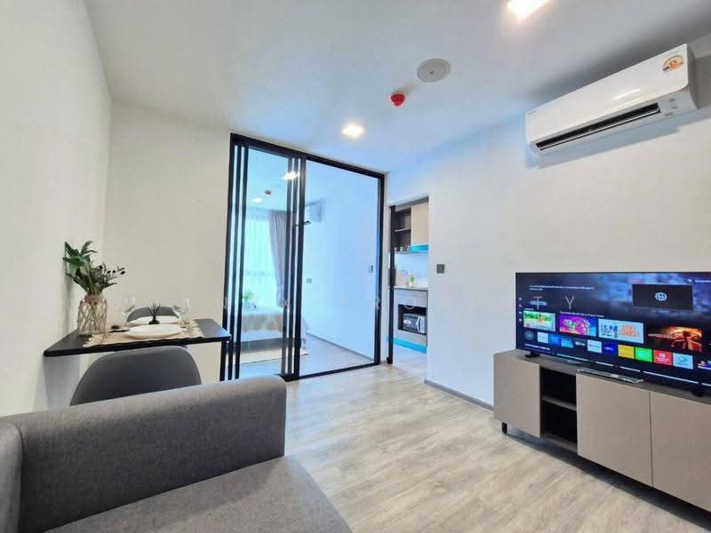 Atmoz Palacio Ladprao-Wanghin, Bangkok, 1349 Lat Phrao Road, Lat Phrao, Bangkok, 1 Bedroom, 27 sqm, Condo For Rent, by Connex Property, 500516548 - DDproperty.com