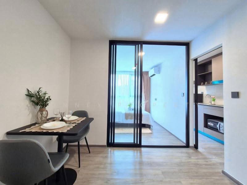 Atmoz Palacio Ladprao-Wanghin, Bangkok, 1349 Lat Phrao Road, Lat Phrao, Bangkok, 1 Bedroom, 27 sqm, Condo For Rent, by Connex Property, 500516548 - DDproperty.com