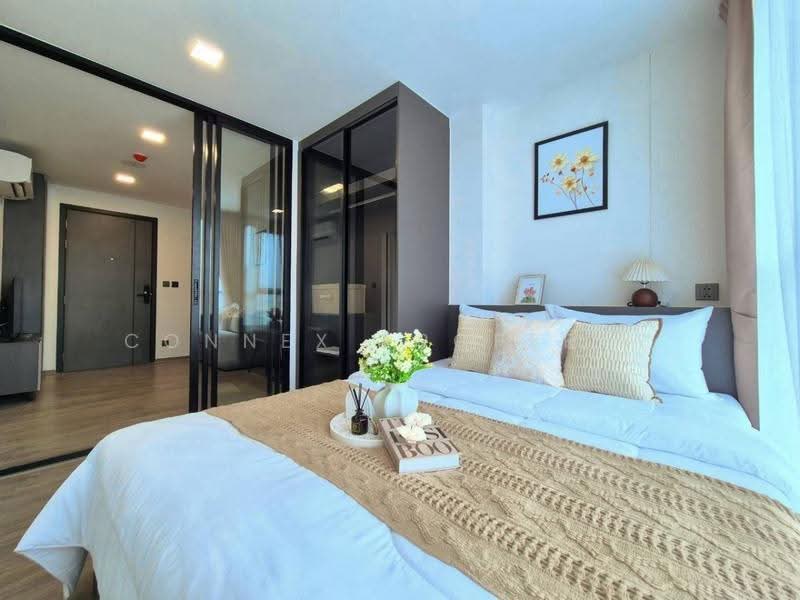 Atmoz Palacio Ladprao-Wanghin, Bangkok, 1349 Lat Phrao Road, Lat Phrao, Bangkok, 1 Bedroom, 27 sqm, Condo For Rent, by Connex Property, 500516548 - DDproperty.com