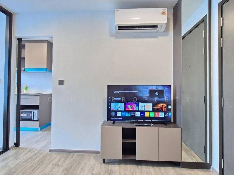 Atmoz Palacio Ladprao-Wanghin, Bangkok, 1349 Lat Phrao Road, Lat Phrao, Bangkok, 1 Bedroom, 27 sqm, Condo For Rent, by Connex Property, 500516548 - DDproperty.com
