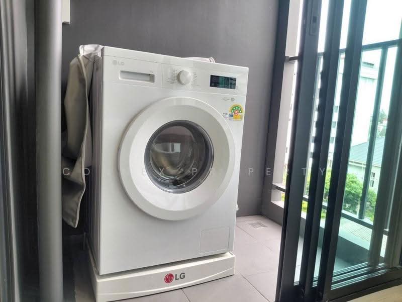 Atmoz Oasis Onnut, Bangkok, Soi On Nut 66/1, On Nut Road, Suan Luang, Bangkok, 1 Bedroom, 24 sqm, Condo For Rent, by Connex Property, 500516550 - DDproperty.com