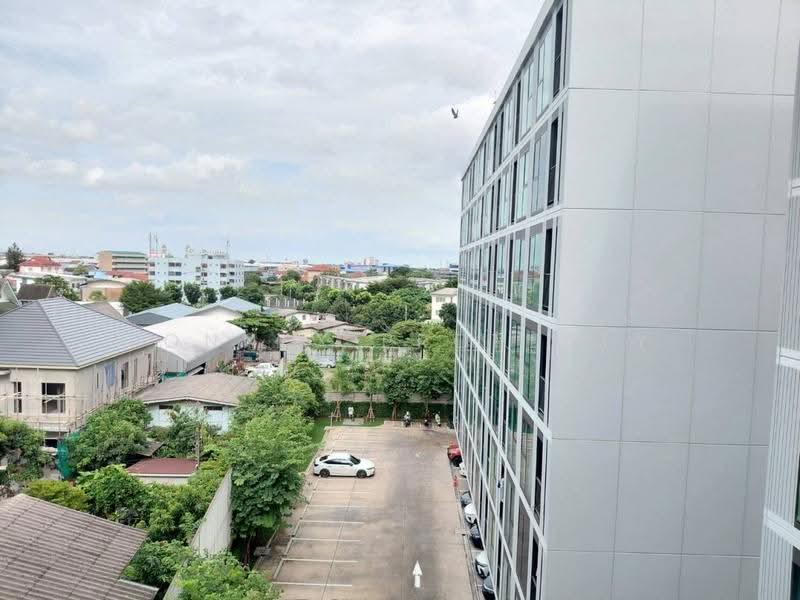 Atmoz Oasis Onnut, Bangkok, Soi On Nut 66/1, On Nut Road, Suan Luang, Bangkok, 1 Bedroom, 24 sqm, Condo For Rent, by Connex Property, 500516550 - DDproperty.com