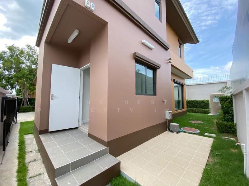Boulevard Tuscany Cha-am-Hua Hin, Phetchaburi, Cha-am, Cha-Am, Phetchaburi, 3 Bedrooms, 151 sqm, Townhouse For Sale, by The Best Property เหมยหลิง, 500516551 - DDproperty.com