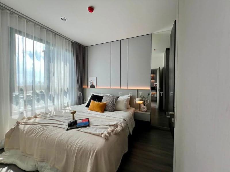 IDEO Sukhumvit Rama 4, bangkok, Soi Sukhumvit 44, Sukhumvit Road, Phra Kanong, Khlong Toei, Bangkok, 1 Bedroom, 35 sqm, Condo For Rent, by Bridge Estate Thailand, 500516553 - DDproperty.com
