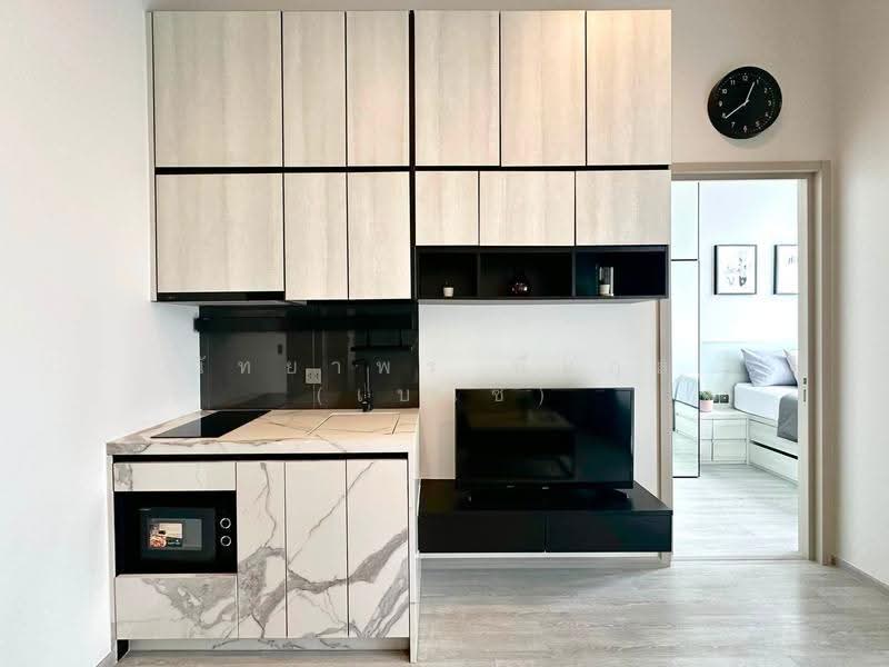 The Line Sukhumvit 101, Bangkok, 3009 Sukhumvit 101 Road, Bang Chak, Phra Khanong, Bangkok, 1 Bedroom, 28 sqm, Condo For Rent, by Nattayaporn Peumkul (Benz), 500516554 - DDproperty.com