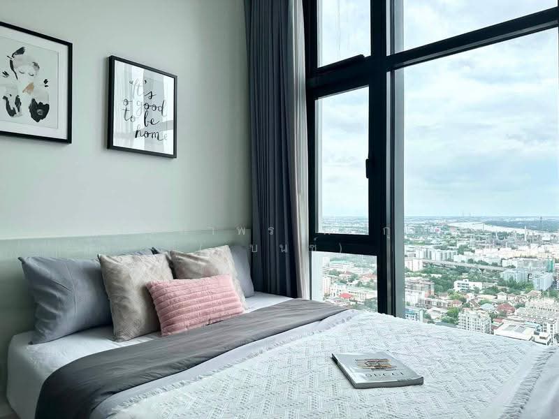 The Line Sukhumvit 101, Bangkok, 3009 Sukhumvit 101 Road, Bang Chak, Phra Khanong, Bangkok, 1 Bedroom, 28 sqm, Condo For Rent, by Nattayaporn Peumkul (Benz), 500516554 - DDproperty.com