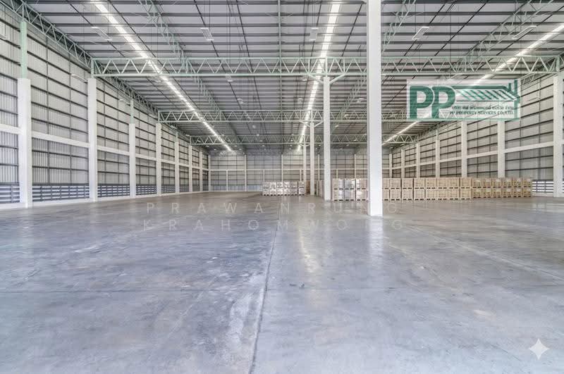 CODE:PP1-W1308-0826 ให้เช่าคลังสินค้า พร้อมออฟฟิศ พื้นที่ใช้สอยขนาด 18,468 ตรม. Stand Alone สุรศักด, ชลบุรี, สุรศักดิ์, ศรีราชา, ชลบุรี, 18,468 ตร.ม., โกดัง-โรงงาน ให้เช่า, โดย PRAWANRUNG KRAHOMWONG, 500516558 - DDproperty.com