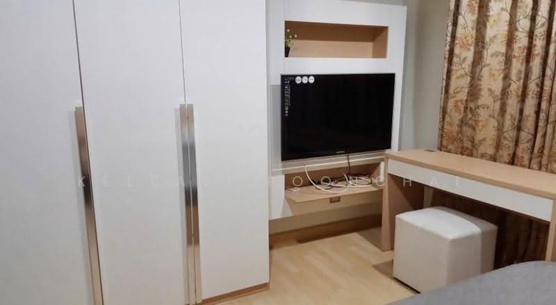 Rhythm Ratchada, Bangkok, 558 Ratchadaphisek Road, Samsen Nok, Huai Khwang, Bangkok, 1 Bedroom, 36 sqm, Condo For Sale, by Keerati Poonchai, 500516562 - DDproperty.com