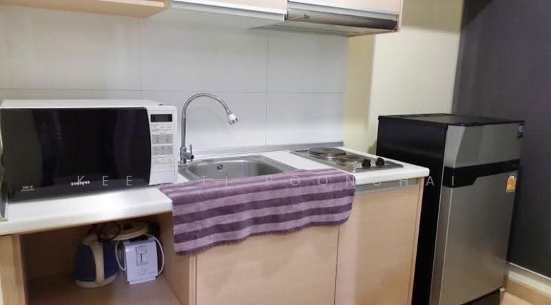Rhythm Ratchada, Bangkok, 558 Ratchadaphisek Road, Samsen Nok, Huai Khwang, Bangkok, 1 Bedroom, 36 sqm, Condo For Sale, by Keerati Poonchai, 500516562 - DDproperty.com