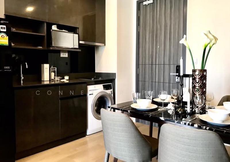 ASHTON Asoke, Bangkok, 131 Asoke Montri Road, Khlongtoei Nua, Watthana, Bangkok, 2 Bedrooms, 47 sqm, Condo For Rent, by Connex Property, 500516565 - DDproperty.com