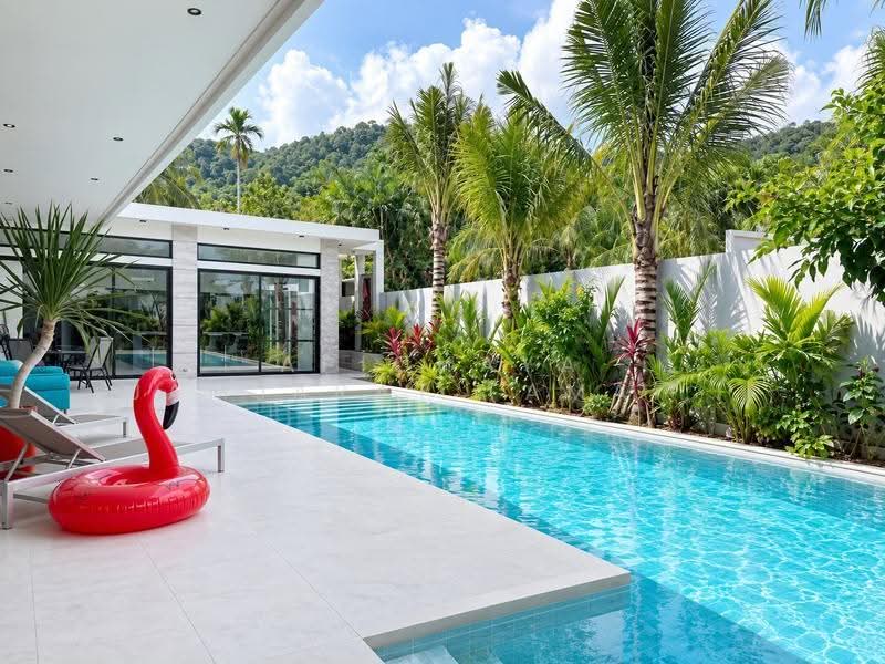 3 Bedrooms Villa Rawai Phuket, ภูเก็ต, ราไวย์, เมืองภูเก็ต, ภูเก็ต, 220 ตร.ม., วิลล่า ให้เช่า, โดย Apichaya Jamjarat (Amanda), 500516567 - DDproperty.com