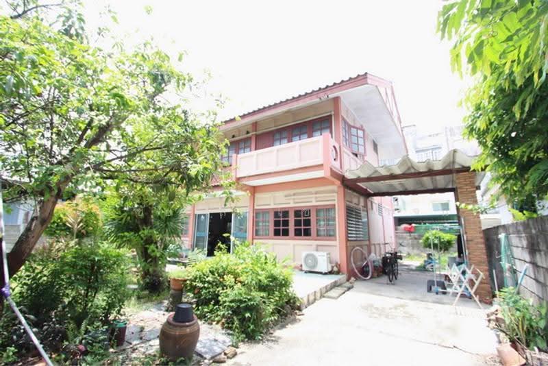 Sammakorn Ramkamhang 112, Bangkok, Saphan Sung, Bangkok, 3 Bedrooms, 144 sqm, Single Detached House For Sale, by อภิชัย ลิ้มไชยโรจน์, 500516571 - DDproperty.com