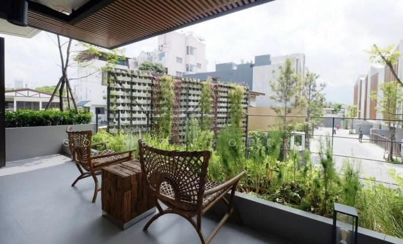 Arna Ekkamai : อาณา เอกมัย, กรุงเทพ, 332 ซอยสุขุมวิท 65 ถนนสุขุมวิท, พระโขนงเหนือ, วัฒนา, กรุงเทพ, 500 ตร.ม., บ้านเดี่ยว ให้เช่า, โดย Connex Property, 500516572 - DDproperty.com