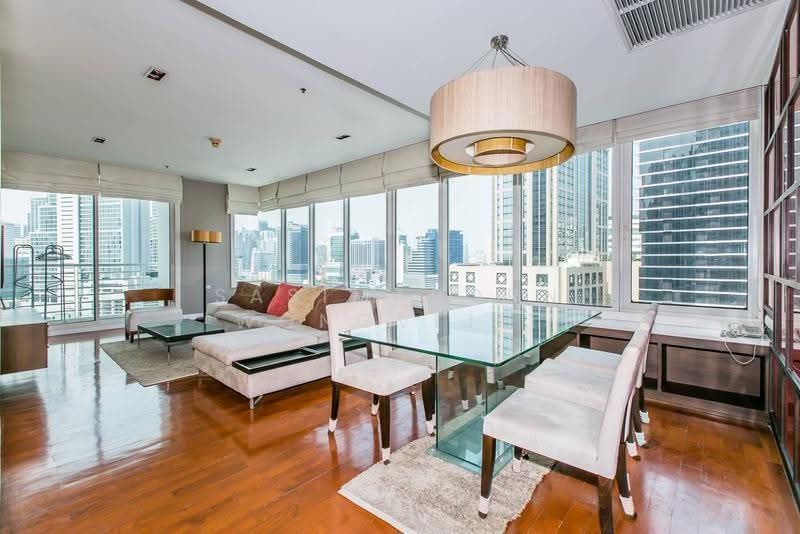 Siri Residence, Bangkok, 21 Soi Sukhumvit 24, Khong Tan, Khlong Toei, Bangkok, 3 Bedrooms, 142 sqm, Condo For Rent, by Sasimaporn Wongvijit, 500516573 - DDproperty.com