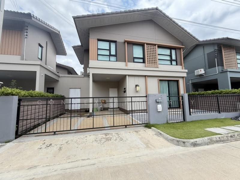 Anasiri Rangsit-Klong 2, Pathum Thani, Rangsit-Nakhon Nayok Road, Khlong Song, Khlong Luang, Pathum Thani, 3 Bedrooms, 134 sqm, Single Detached House For Rent, by Connex Property, 500516574 - DDproperty.com